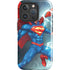 DC Comics Superman Elements iPhone 16 Pro Max Impact Case